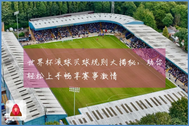 世界杯滚球买球规则大揭秘，助你轻松上手畅享赛事激情