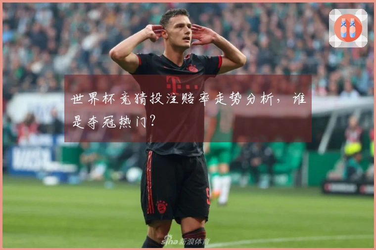 世界杯竞猜投注赔率走势分析,谁是夺冠热门?